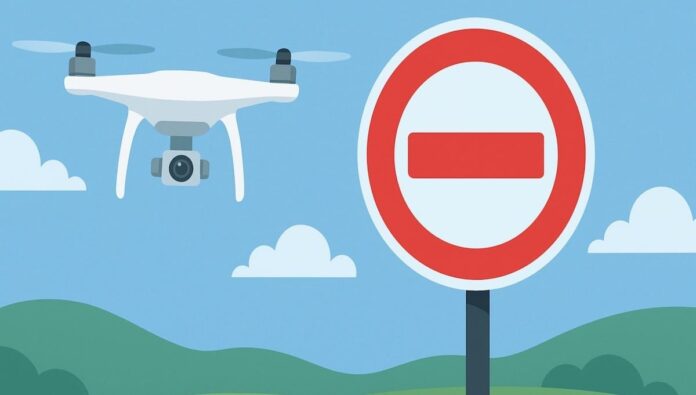 Drone geofencing has Qualcomm's 6G Spidey Senses tingling