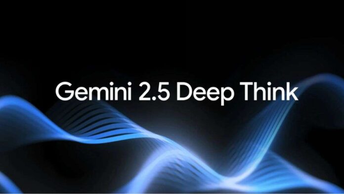 Google launches Deep Think in Gemini App, bringing olympiad-level AI to users
