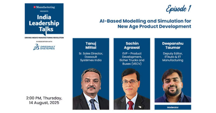 AI, modular platforms, and virtual twins in action, ETManufacturing