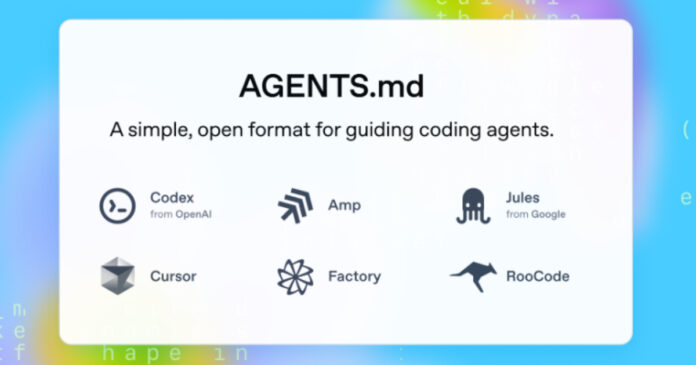 generatedHeaderImage-1756326090568.jpg AGENTS.md Emerges as Open Standard for AI Coding Agents