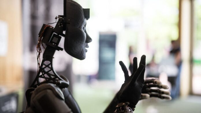 gettyimages-2154701385.jpg Study reveals jobs most, least likely to be taken by AI: See the list