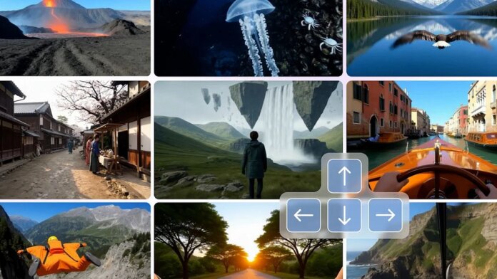 Google Launches Genie 3: An AI Tool That Builds Game-Like Worlds You Can Actually Move Through