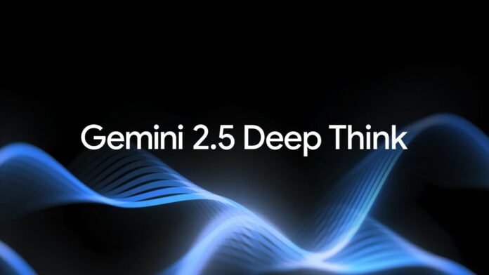 Google Launches Deep Think For $250/month AI Tier