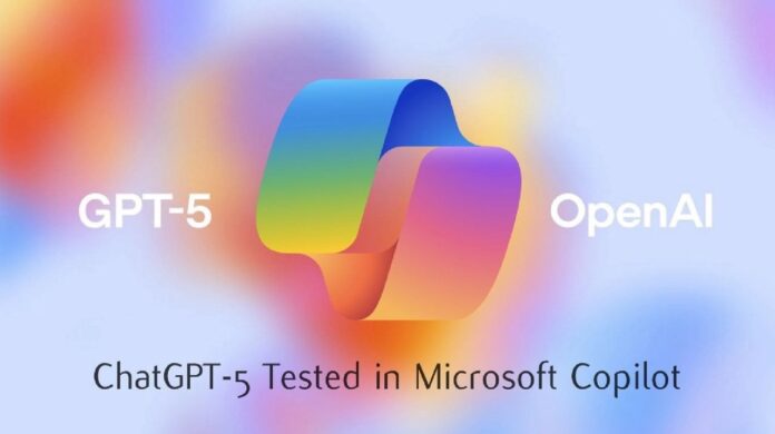 GPT-5 integration in Microsoft Copilot boosting productivity tools