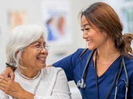 Can AI Bridge Gaps in Elderly Care and Support?