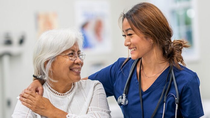Can AI Bridge Gaps in Elderly Care and Support?