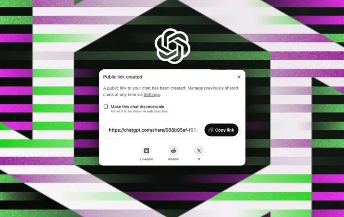 header_image_mad_img_1754032593.webp.webp OpenAI Takes Down Searchable ChatGPT Feature Following User Privacy Alerts
