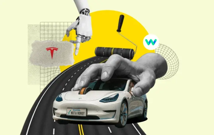 AI Apps in Self-Driving Cars Revolution