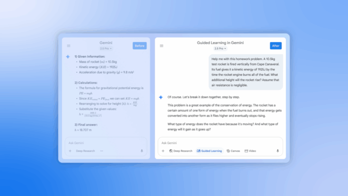 College students can get one year of Google AI Pro for free