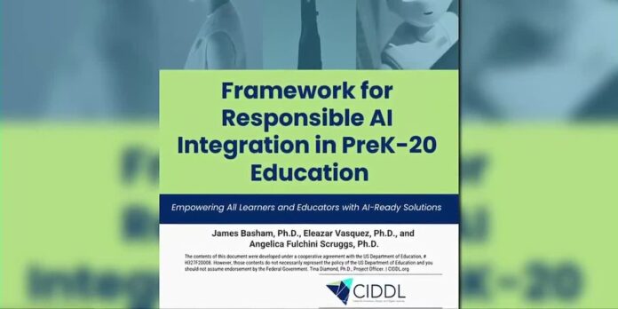 KU professor publishes new framework for use of AI tools in classroom - WIBW