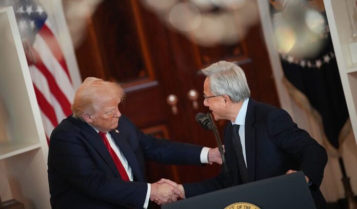 https3A2F2Fsubstack-post-media.s3.amazonaws.com2Fpublic2Fimages2F95f45ea5-e18c-481f-b9cb-59cfc.jpeg Trump Just Handed China the Tools to Beat America in AI