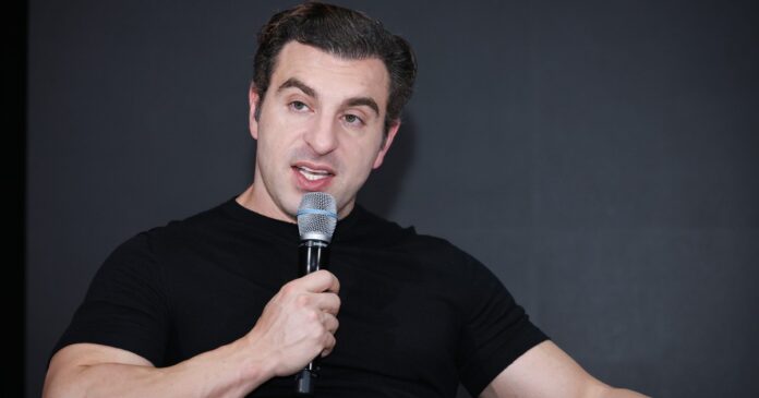 CEO Brian Chesky says Airbnb is going to become an AI-first app with agents that can book trips for you