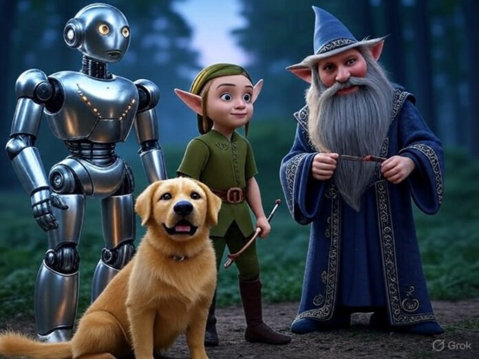 16 Best AI Character Generator Tools In 2025