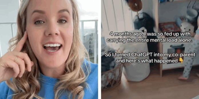 Mum who 'co-parents her child with ChatGPT' sparks fiery internet debate