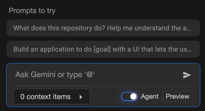 This week in AI updates: Gemini Code Assist Agent Mode, GitHub’s Agents panel, and more (August 22, 2025)