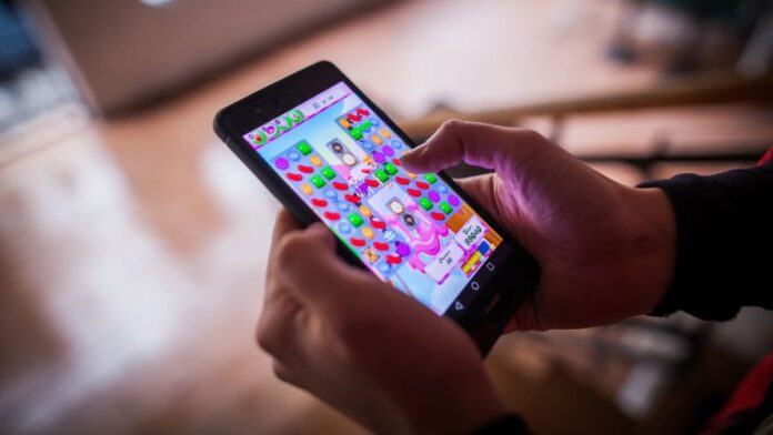 Candy Crush developer
