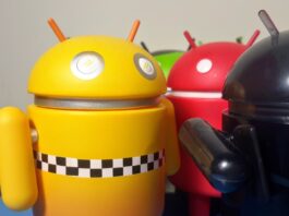 Android figures