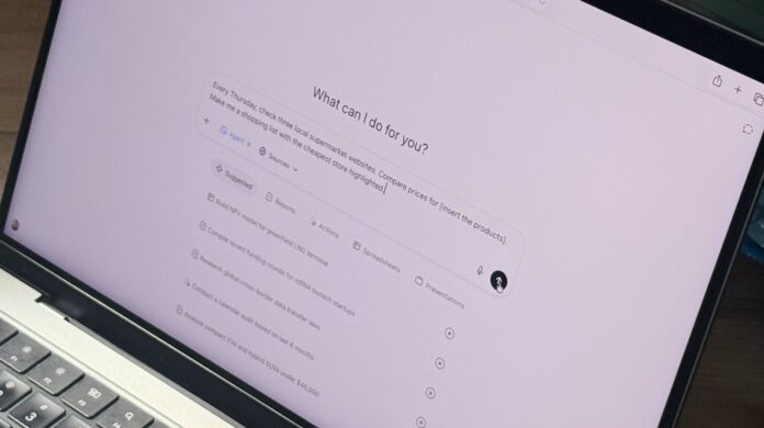 5 Prompts To Help You Get Started With ChatGPT Agent Mode