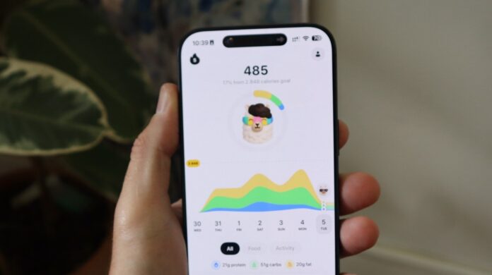Foodllama For iPhone Simplifies Food Tracking With The Power Of AI