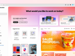 Acrobat Studio helps you work smarter with AI, from office to home to school