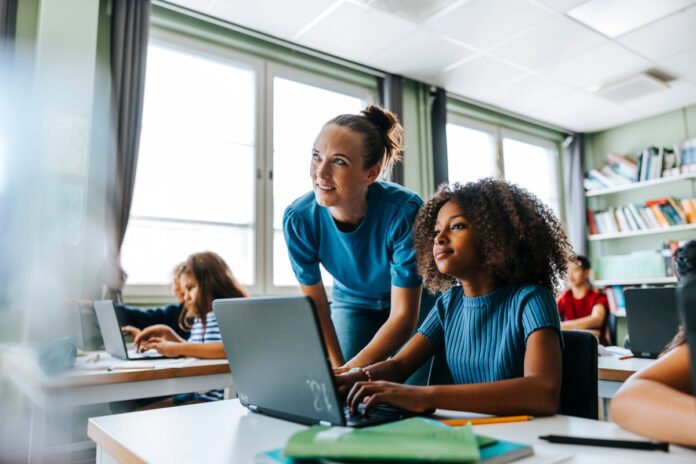 Building future-ready classrooms for students and teachers
