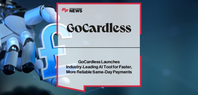 GoCardless Launches Industry-Leading AI Tool for Faster, More Reliable Same-Day Payments