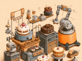 Apple's Great AI Bake Off