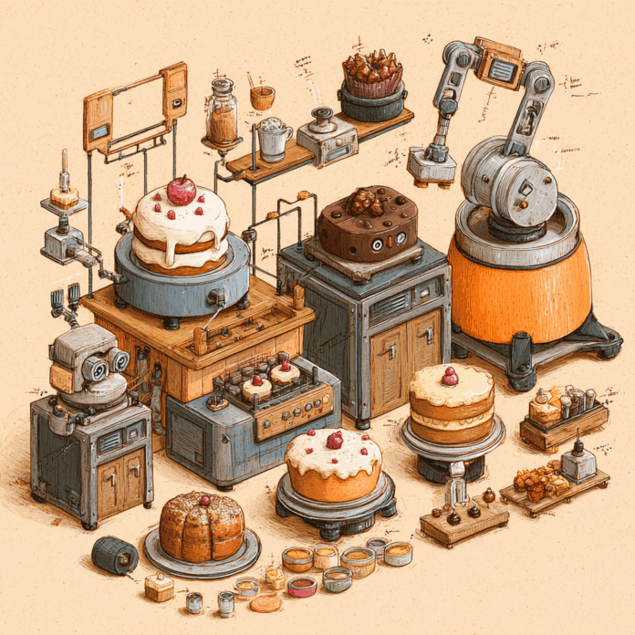 Apple's Great AI Bake Off