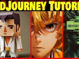 Step-by-step guide to creating AI art with MidJourney tools