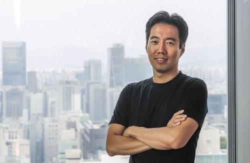 news-p.v1.20250828.3bda044817bd4057892945ce14470f48_R.png CEO John S. Kim