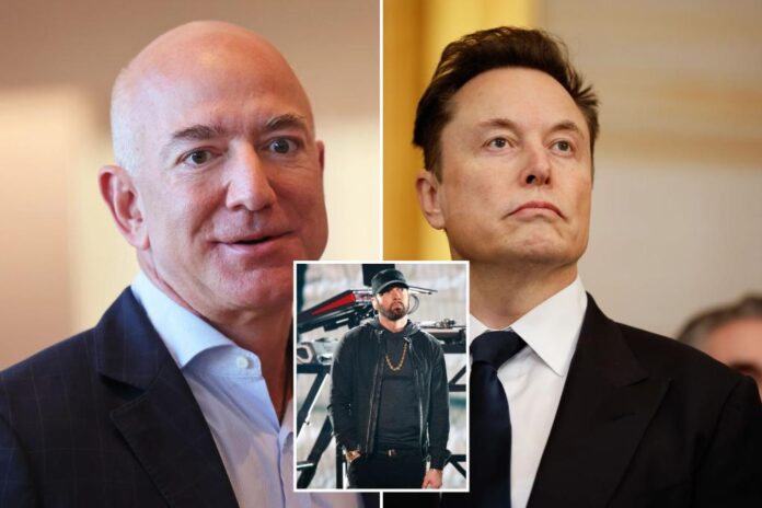 Google AI system promotes outlandish fake overview of Jeff Bezos mom's funeral: report