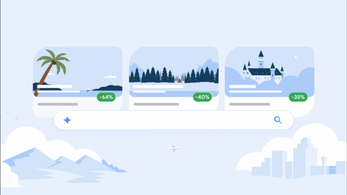 Google Flight Deals