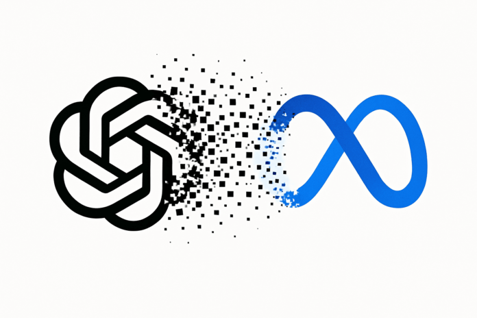 openai_meta_logo_talent-1.png Two Meta Superintelligence hires jump back to OpenAI after only weeks