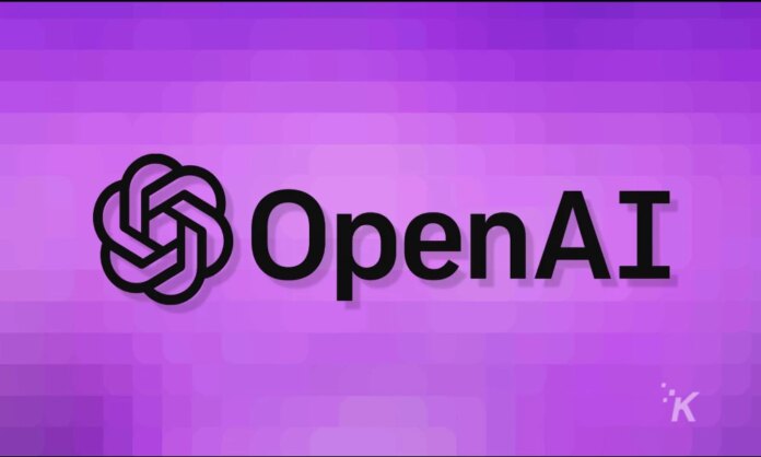 OpenAI K is an artificial intelligence system that is being used to automate tasks. Full Text: OpenAI K