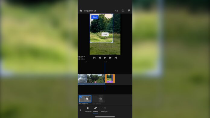 pVNtoCBbAaQ9EWcruR6Taf.jpg Adobe Premiere Rush during our review
