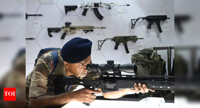 Tech to track foreign SIMs, AI defence tools & more | Delhi News