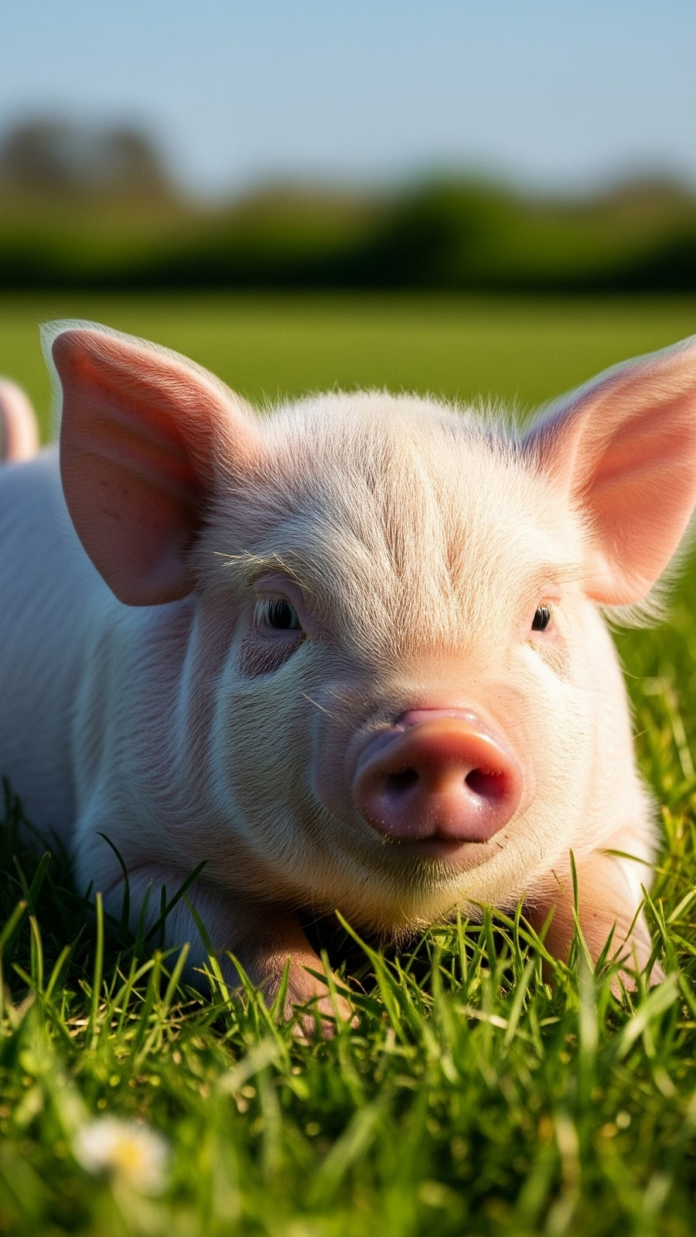 piglet_1755862112443_1755862132741.png AI reimagines baby animals in the cutest pictures ever - Hindustan Times