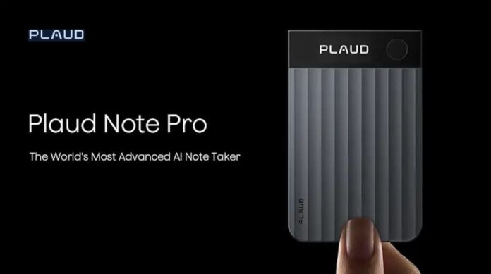 plaud-note-pro-productivity-tool.jpg Plaud Note Pro compact productivity tool