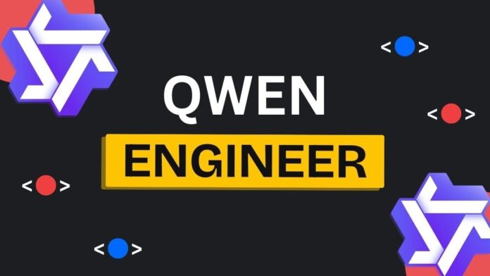 Qwen 3 Code AI tool offering 2,000 free runs daily for developers