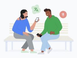 Google Universal Translator AI tool for real-time language translation