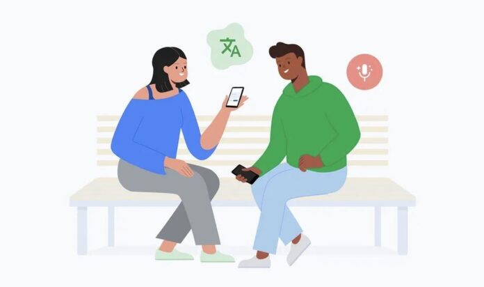 Google Universal Translator AI tool for real-time language translation