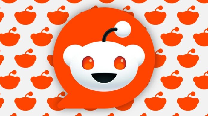 reddit-ipo-v2.webp.jpeg large Reddit logo overlaying background of smaller logo silhouettes