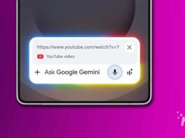 Samsung with Gemini