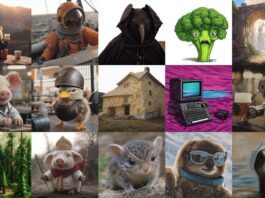 Artificial intelligence startup Stability AI launches Stable Diffusion 3, a new version that promises to make generated images more realistic | mashdigi