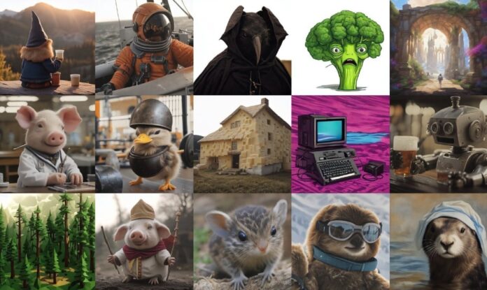 Artificial intelligence startup Stability AI launches Stable Diffusion 3, a new version that promises to make generated images more realistic | mashdigi