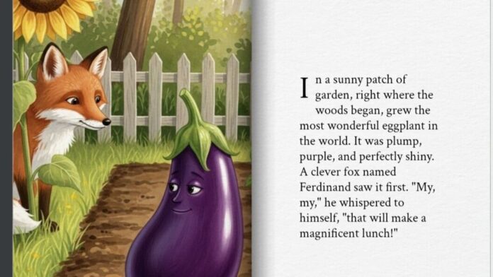 Gemini’s Storybook brings the charming side of AI