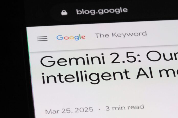 shutterstock_2604091521-scaled.jpg Google's Gemini Nano-Banana AI