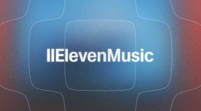 High-quality audio production using Elevenlabs AI tools