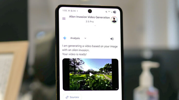 Google Gemini Veo 3
