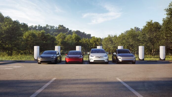 Tesla App Gets New AI Support Agent